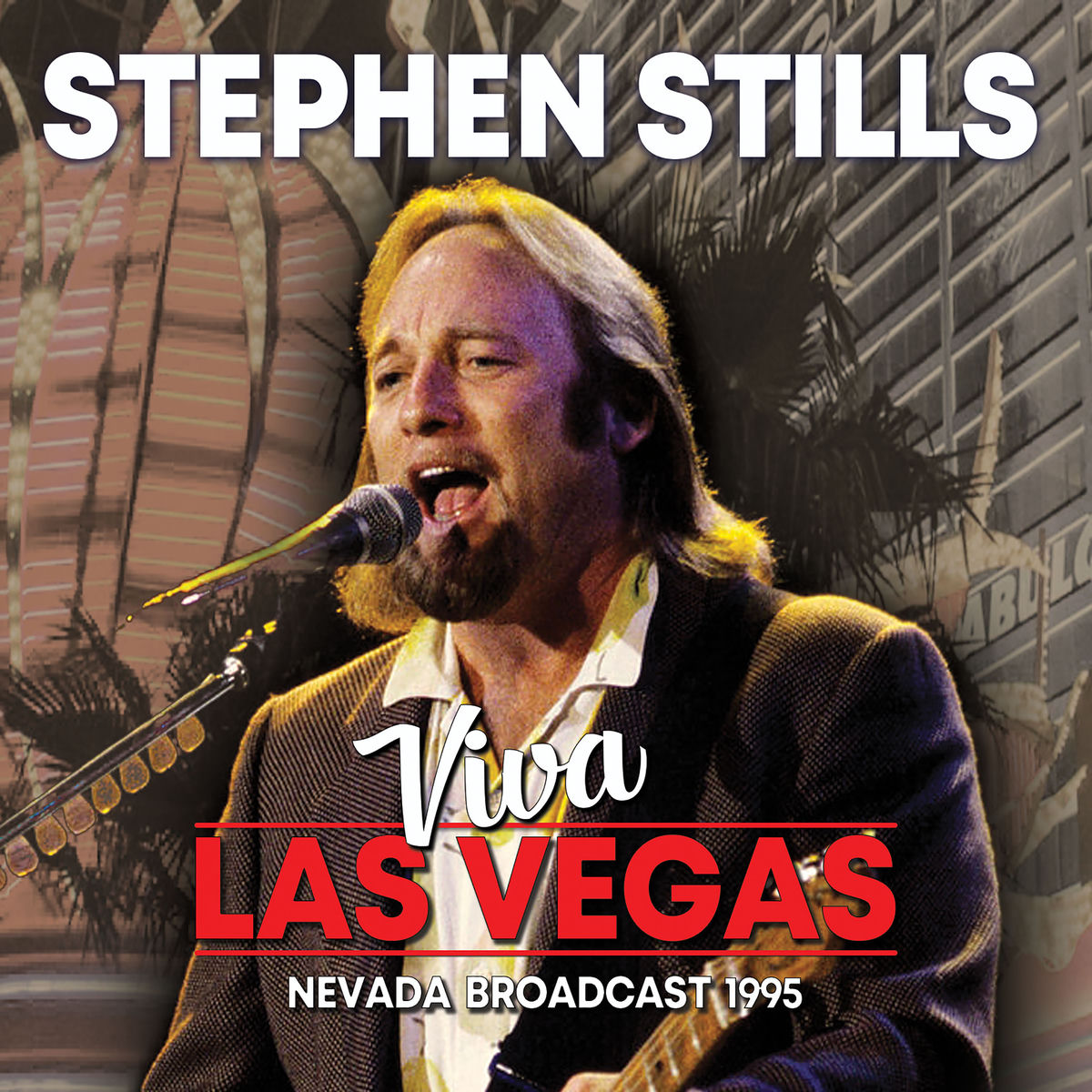Stephen Stills